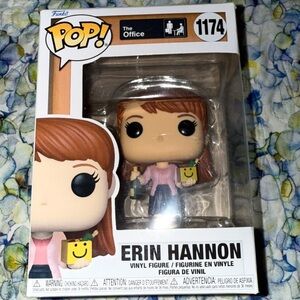 Funko Pop The Office - Erin Hannon Vinyl Figure